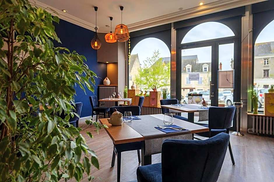 Logis Loire Hotel - Les Cocottes