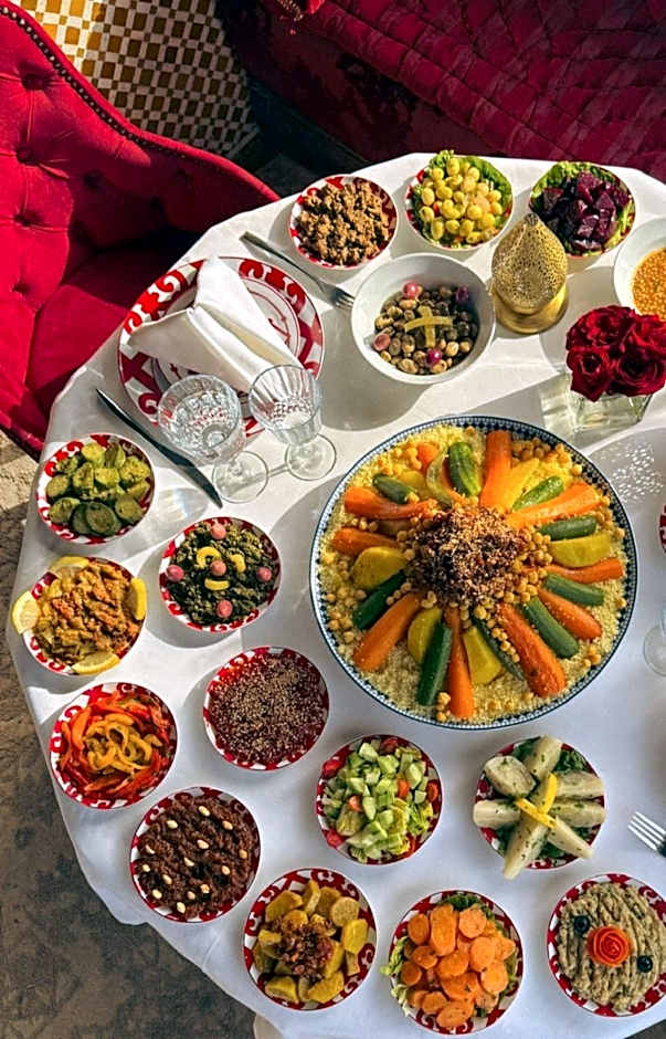 Palais De Fès Suites & Spa