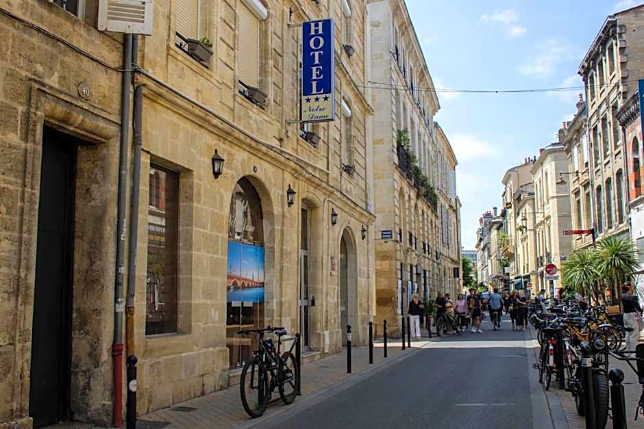 Hôtel Notre Dame