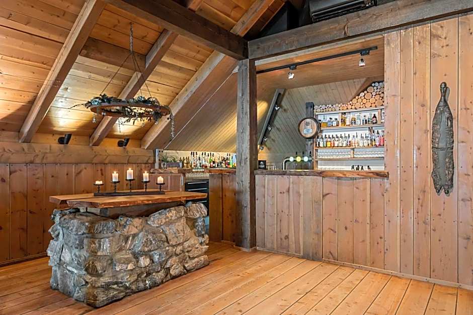 Øyna Kulturlandskapshotell