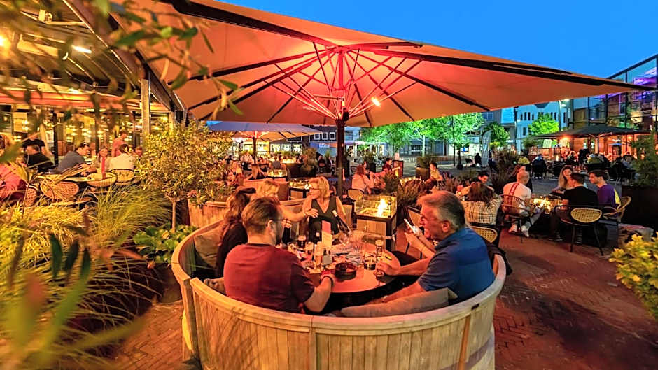Hotel Restaurant Grandcafe 't Voorhuys