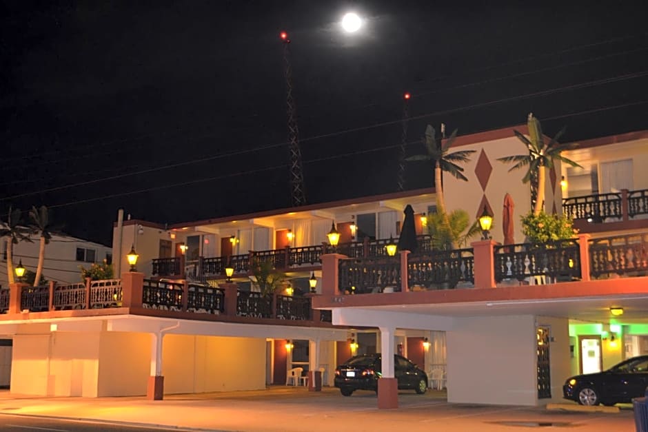Casa Del Sol Motel