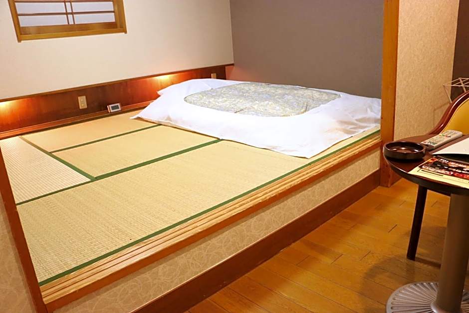 Nasushiobara Station Hotel