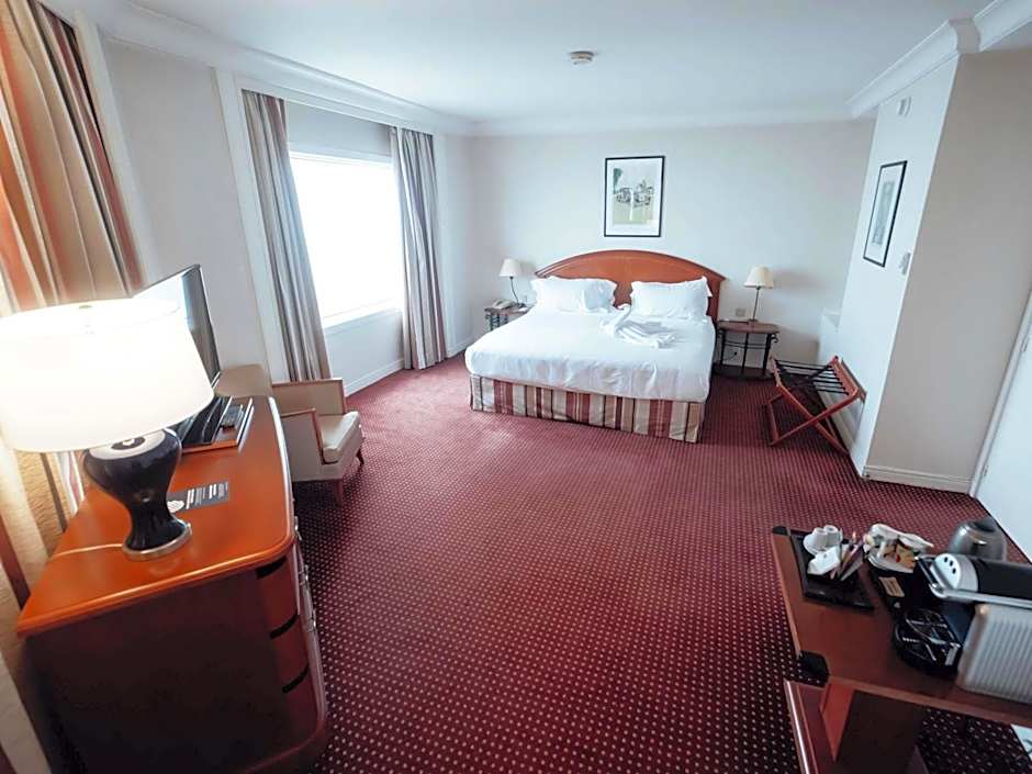 Hotel Pullman Bucharest - World Trade Center