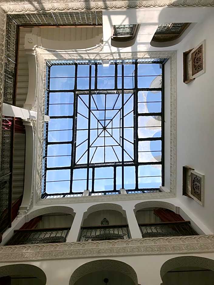 Riad Mouna