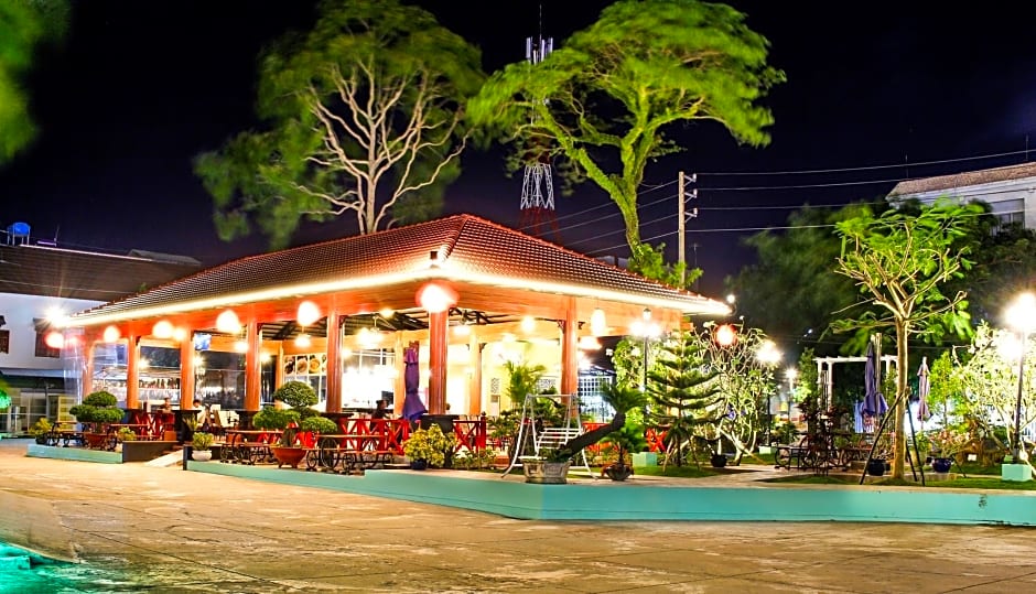 Sai Gon Rach Gia Hotel