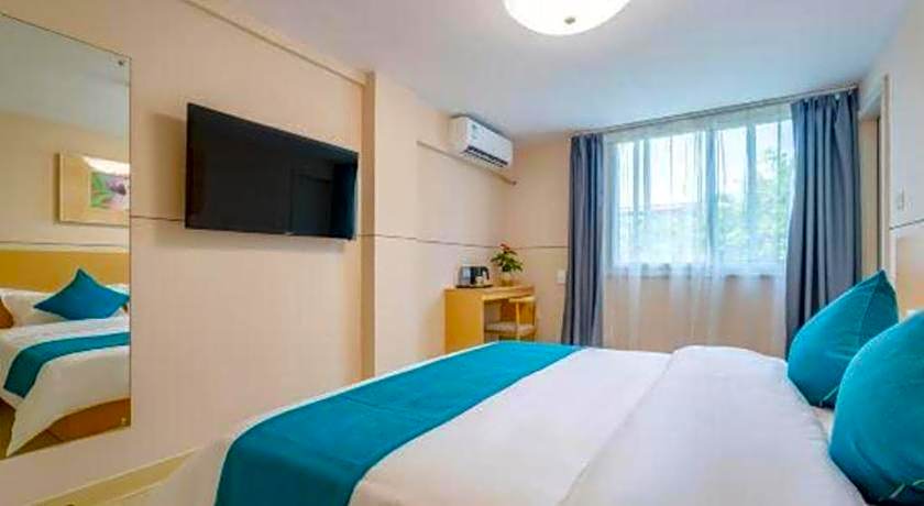 Jinjiang Inn Guilin Qixing Road