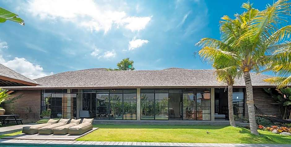 Villa Wirtiga: Elegant 3bdr villa in the heart of Canggu