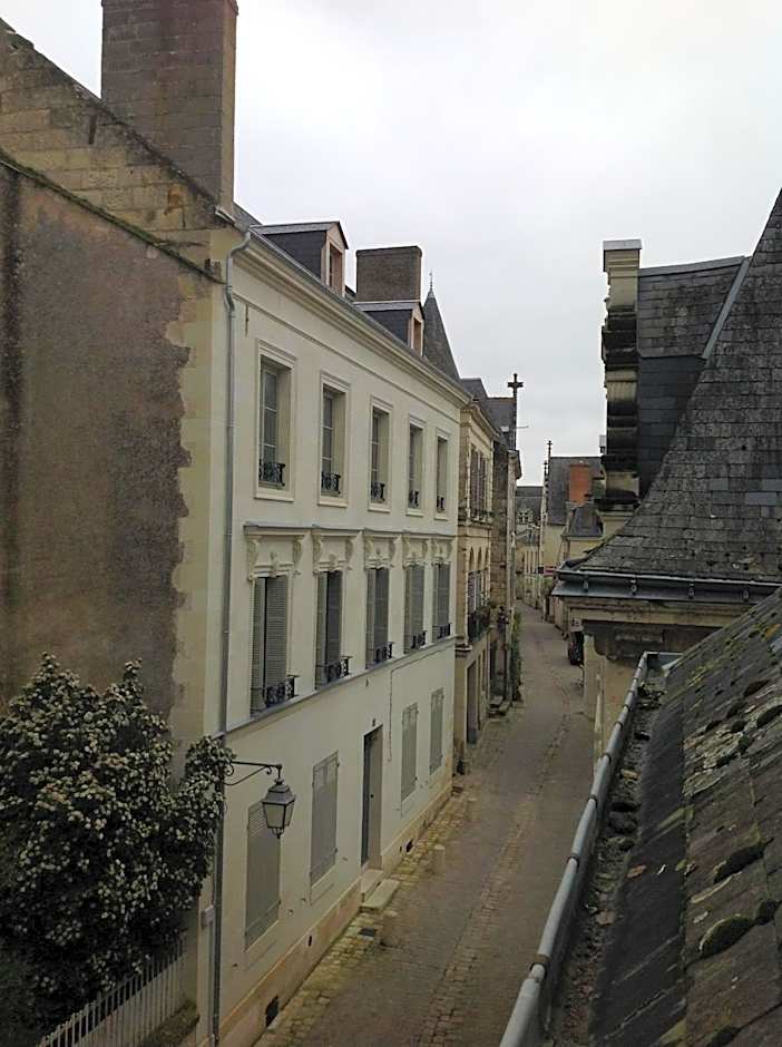 Au Relais Saint Maurice