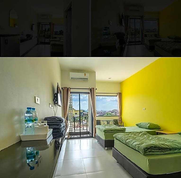 แอ่ว-ดีLD Hotel&Residences