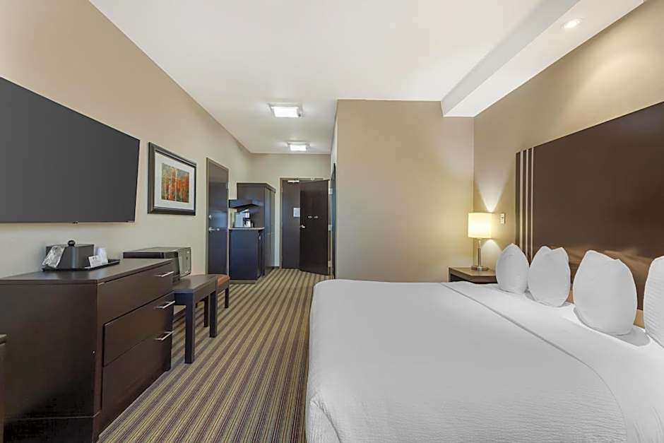 Best Western Plus Sherwood Park Inn & Suites