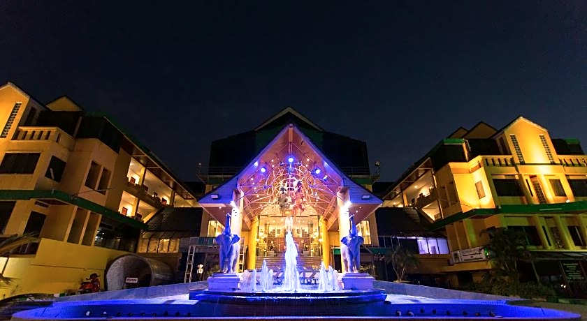 INNCOME HOTEL CHIANGRAI
