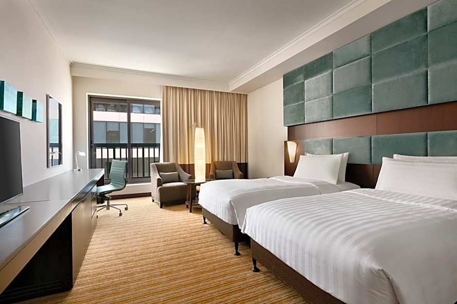 Traders Hotel, Abu Dhabi