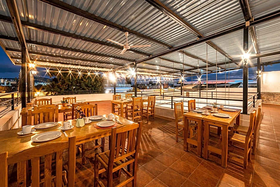 Hotel Meson de Isabel