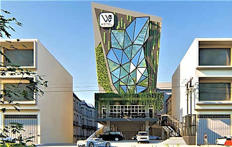 WE HOTEL LUBUKLINGGAU