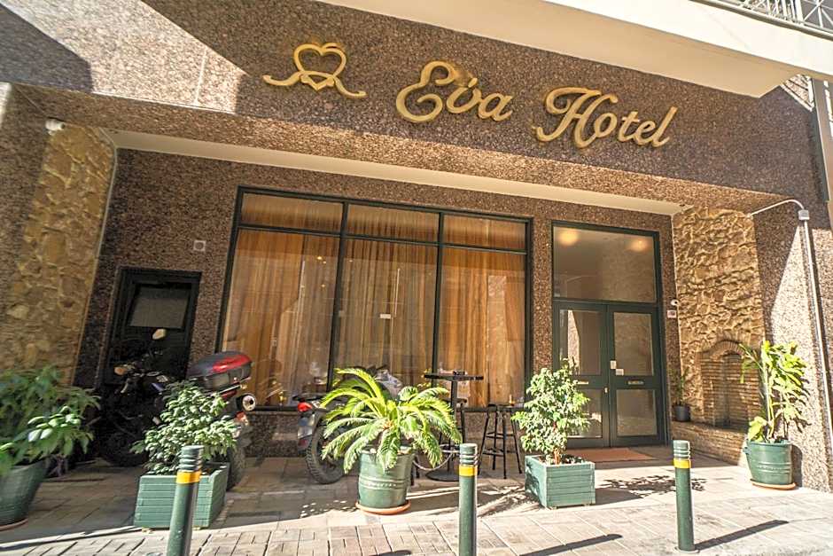 Eva Hotel Piraeus