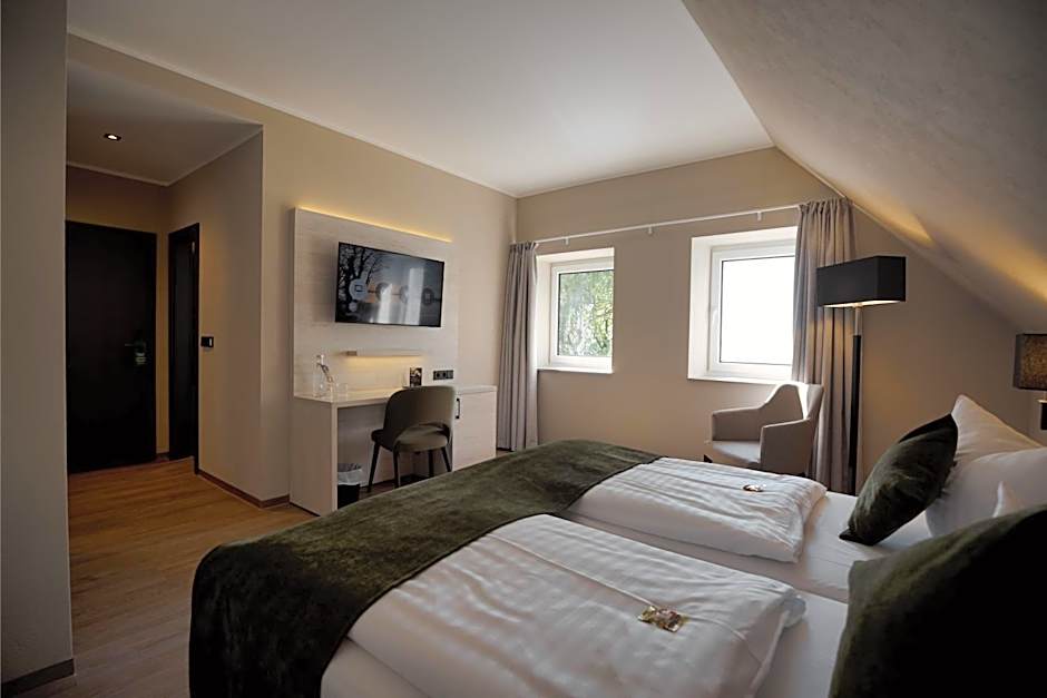 Seehotel Heidehof