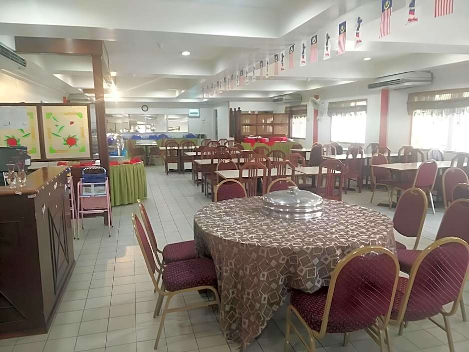 Hotel Seri Malaysia Mersing
