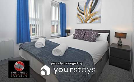 Smithfield Apartment 8