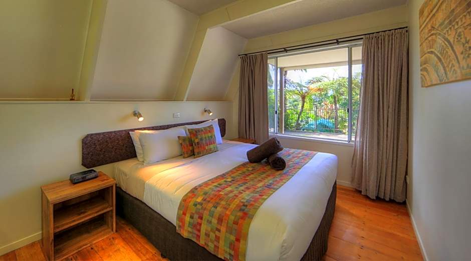 A-Frame Chalets @ Mokutu