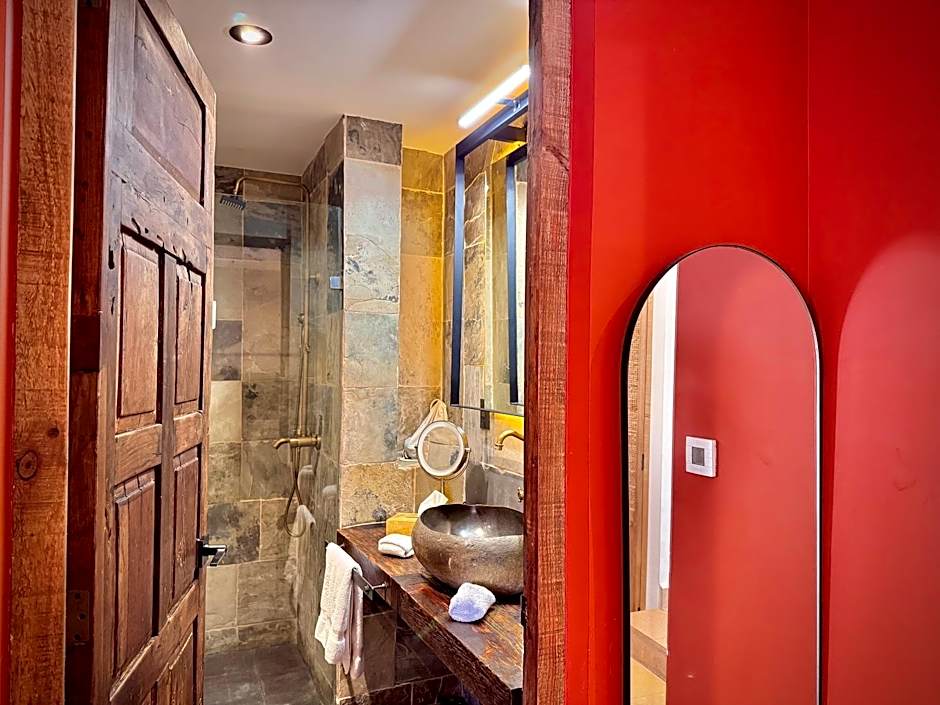 Hotel Boutique Casa Laja