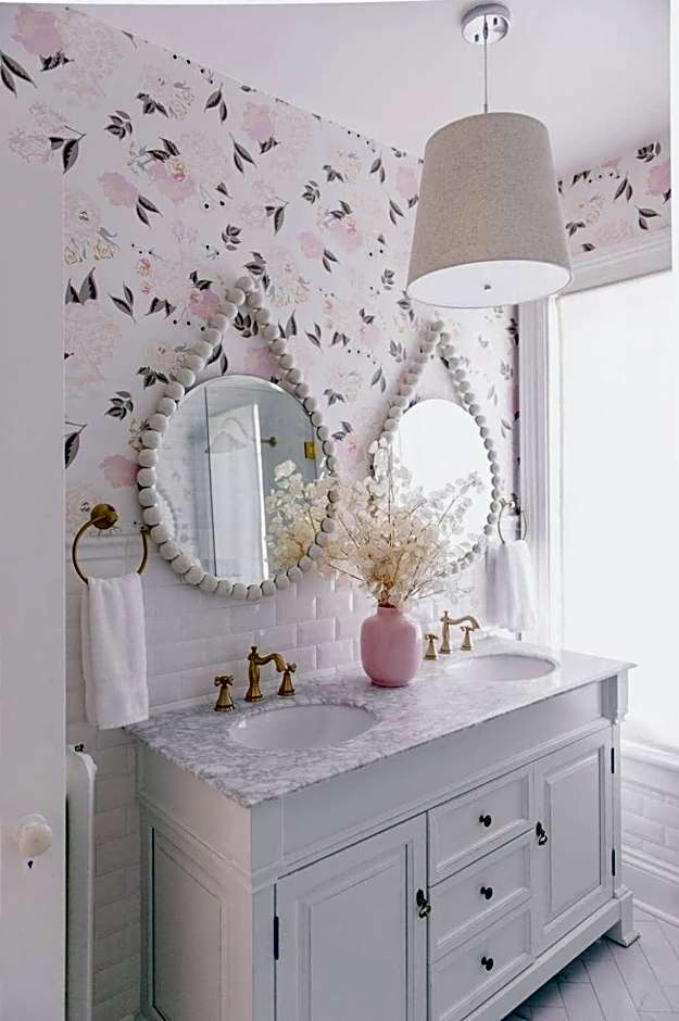 Designer's Stylish & Historic Home on Main Street