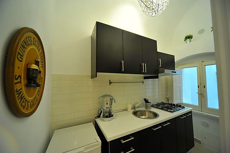 Zuppetta16 Apartments