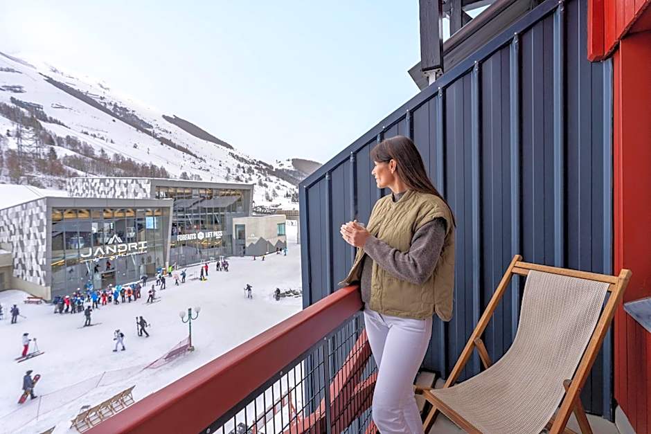 Hôtel Les 2 Alpes L'Orée Des Pistes