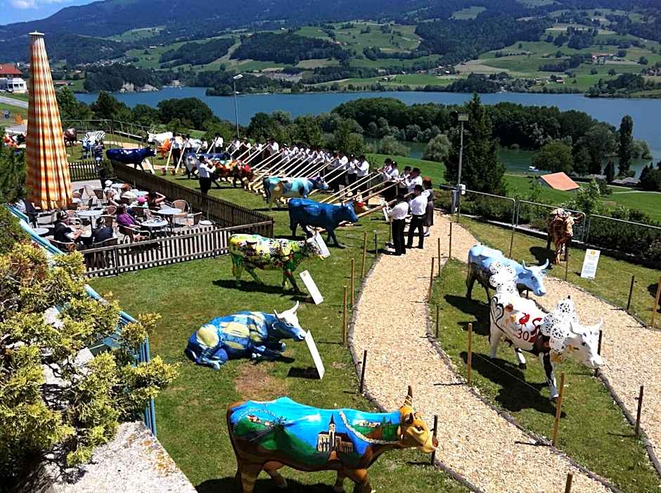 Motel de la Gruyère Restoroute