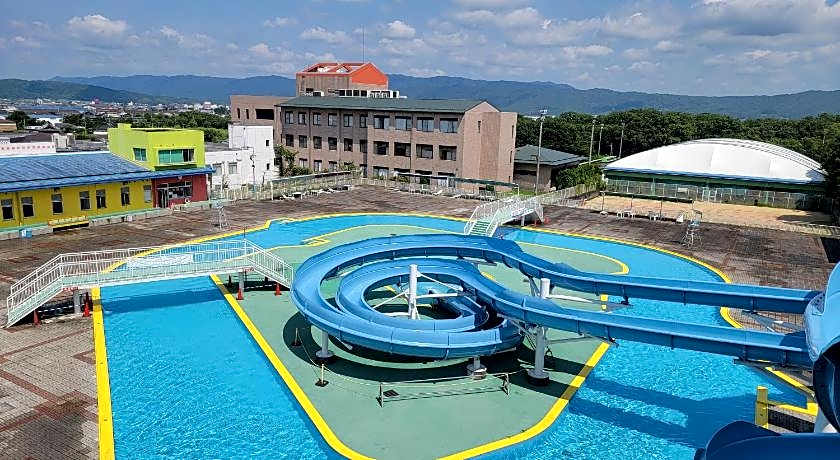 Hill Hotel Sunpia Iga