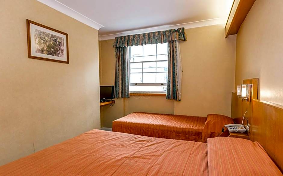 The Beverley House Hotel