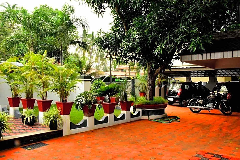 Mary Land Homestay, Near Trivandrum Airport, Beach