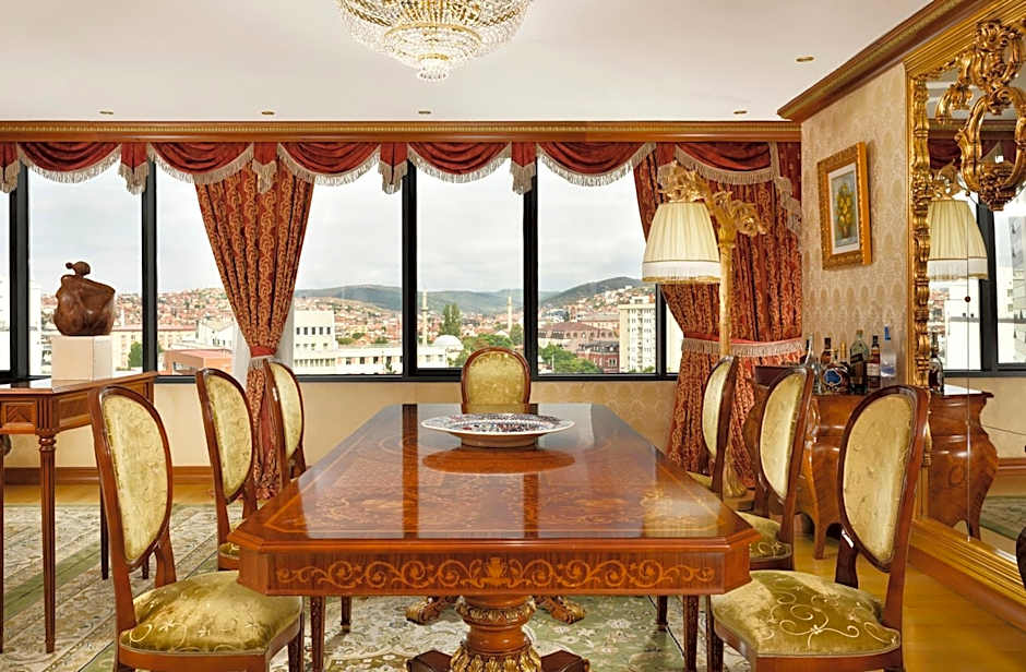 Swiss Diamond Hotel Prishtina