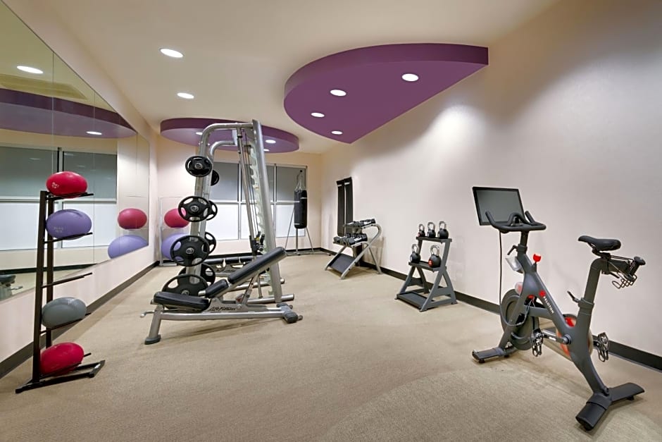 SpringHill Suites by Marriott Las Vegas Convention Center
