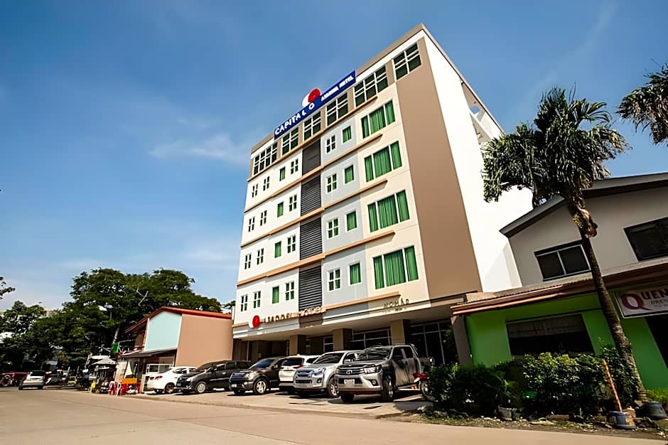 Asrodel Hotel RedPartner