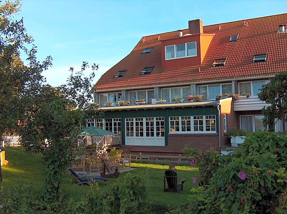 Hotel Spiekeroog