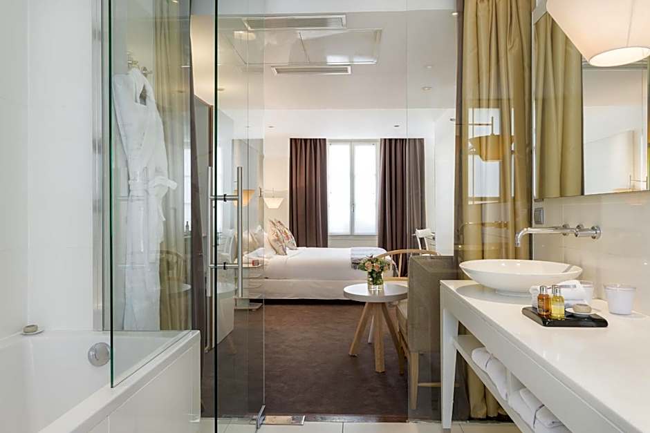 Hotel Le Placide Saint-Germain Des Pres