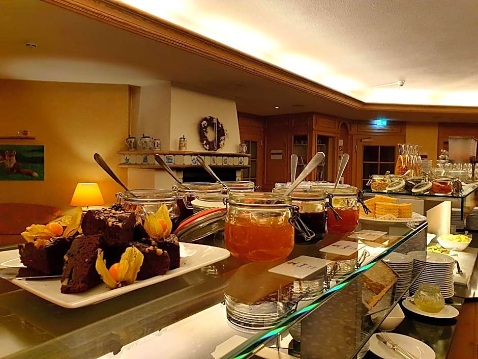 Hotel Landhaus Höpen