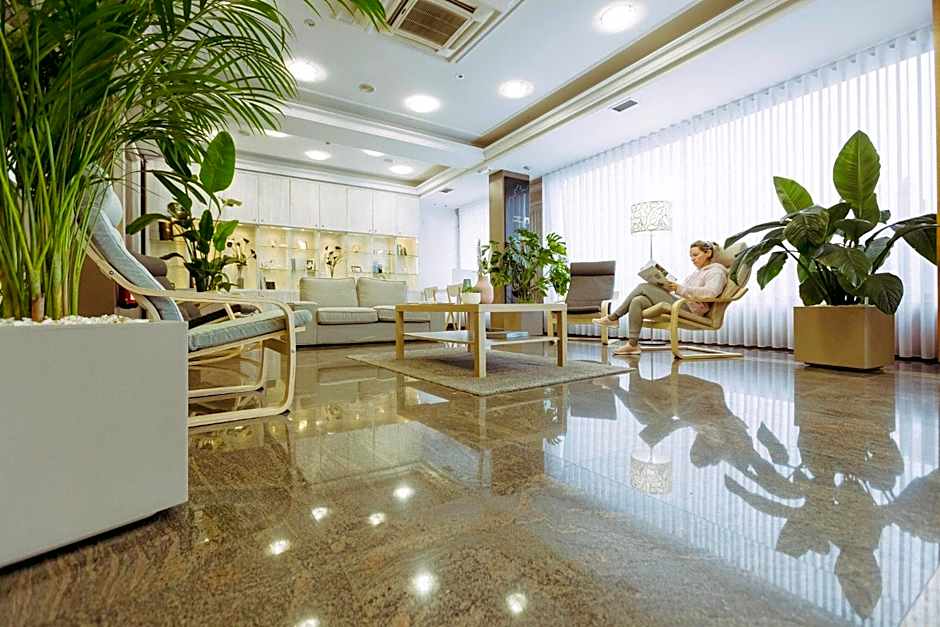 Hotel Alfonso I