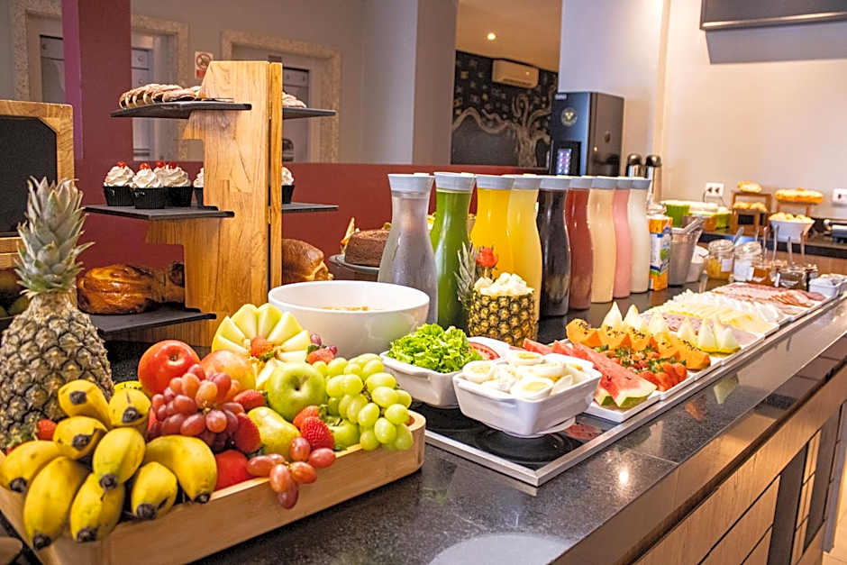 Hotel Euro Suite Sao Jose do Rio Preto by Nacional Inn