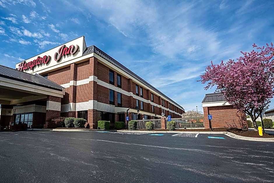 Hampton Inn By Hilton Somerset