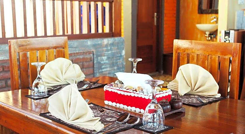 The GARUDA villa & Restaurant