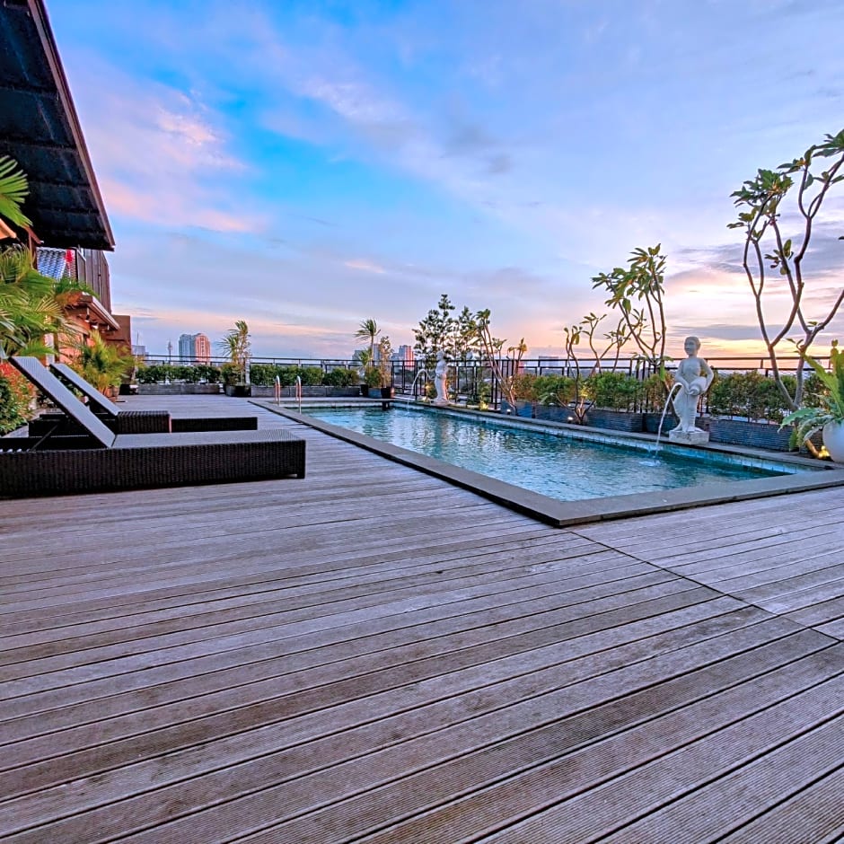 The Mango Suites by Flat06