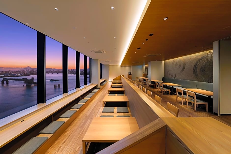 Hotel Villa Fontaine Grand Haneda Airport