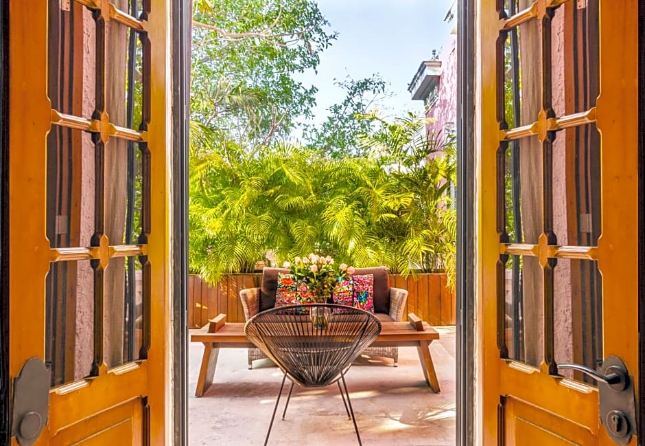 Rosas & Xocolate, Mérida, A Member Of Design Hotels