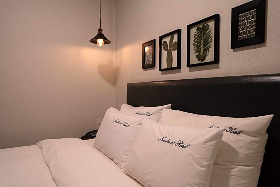 No25 Hotel Yeonsan