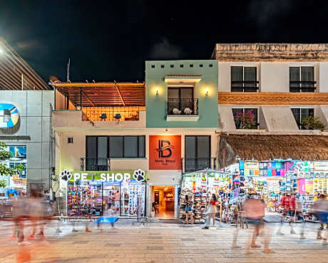 Hotel Brisas 5a AV, Playa del Carmen