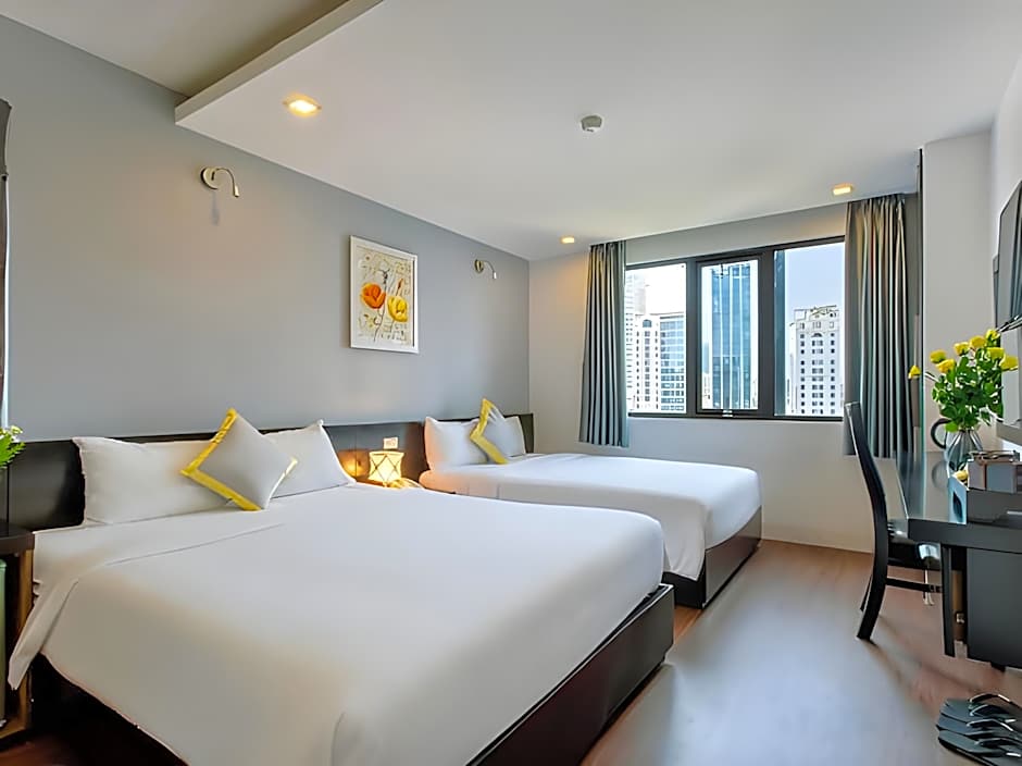 Waikiki Beach Hotel Da Nang