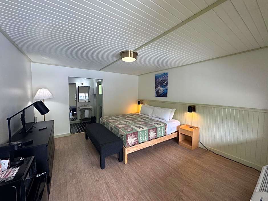 Ski Mountain Lodge