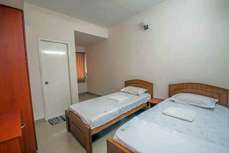 ThulasiRams Service Apartments